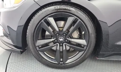 Ford Mustang 2017, 158495 км, за 10358.31 USD