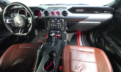 Ford Mustang 2017, 158495 км, за 10358.31 USD - фото 7