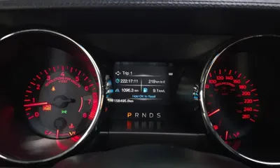 Ford Mustang 2017, 158495 км, за 10358.31 USD - фото 8
