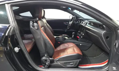 Ford Mustang 2017, 158495 км, за 10358.31 USD - фото 11