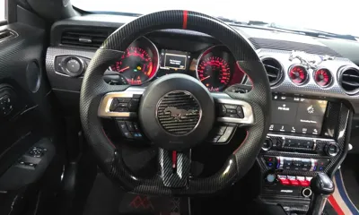 Ford Mustang 2017, 158495 км, за 10358.31 USD - фото 13