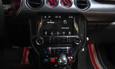 Ford Mustang 2017, 158495 км, за 10358.31 USD - фото 14