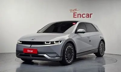 Hyundai Ioniq5 · 2022 год