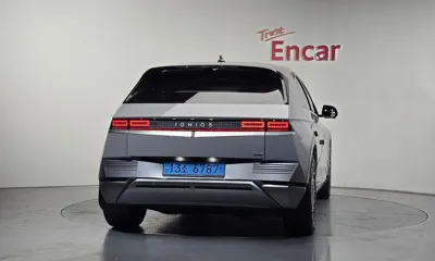Hyundai Ioniq5 2022, 115101 км, за 20425.72 USD