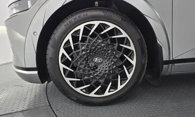 Hyundai Ioniq5 2022, 115101 км, за 20425.72 USD