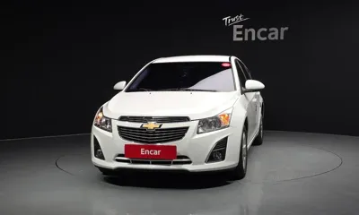 ChevroletGMDaewoo Cruze 2013, 119168 км, за 58241.17 USD