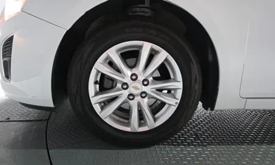 ChevroletGMDaewoo Cruze 2013, 119168 км, за 58241.17 USD