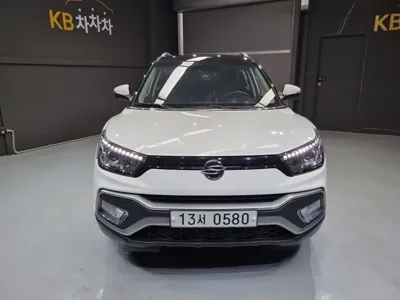 KG_Mobility_Ssangyong TIBOLI 2016, 82659 км, за 4879.01 USD