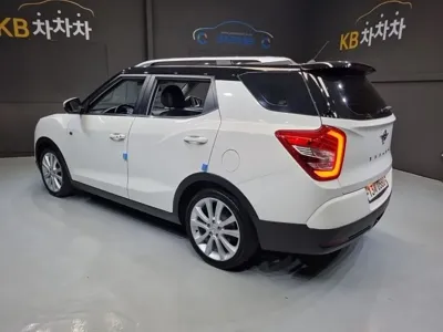 KG_Mobility_Ssangyong TIBOLI 2016, 82659 км, за 4879.01 USD