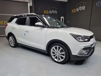 KG_Mobility_Ssangyong TIBOLI 2016, 82659 км, за 4879.01 USD