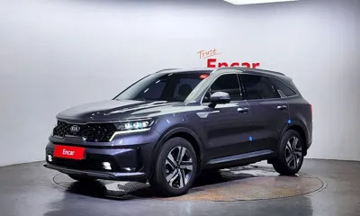 Kia Sorento · 2021 год