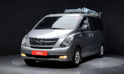 Hyundai Starex · 2011 год