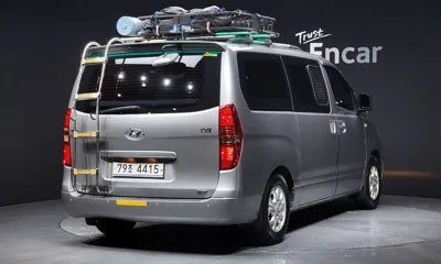 Hyundai Starex 2011, 44258 км, за 8391.15 USD