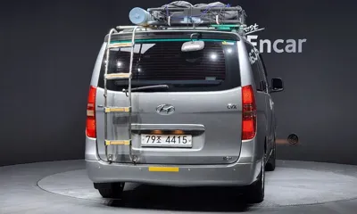 Hyundai Starex 2011, 44258 км, за 8391.15 USD