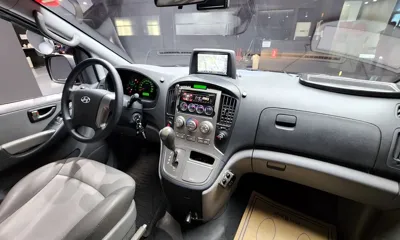 Hyundai Starex 2011, 44258 км, за 8391.15 USD - фото 7