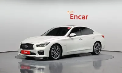 Infiniti Q50