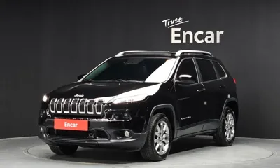 Jeep Cherokee · 2018 год