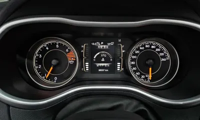 Jeep Cherokee 2018, 96037 км, за 6821.19 USD - фото 8