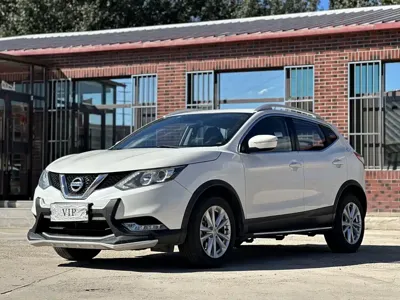 Nissan Qashqai · 2016 год