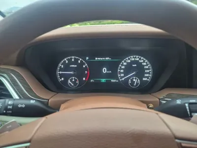 Genesis G90 2021, 95601 км, за 26254.09 USD