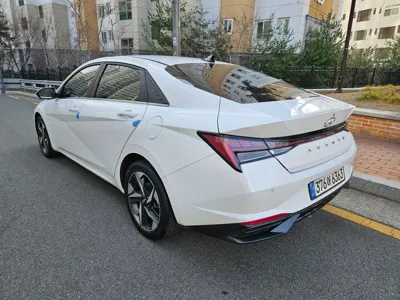 Hyundai Avante 2023, 47739 км, за 13977.88 USD