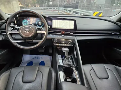 Hyundai Avante 2023, 47739 км, за 13977.88 USD - фото 7