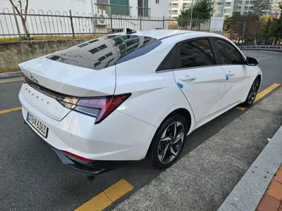 Hyundai Avante 2023, 47739 км, за 13977.88 USD - фото 20