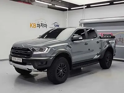 Ford Ranger · 2022 год