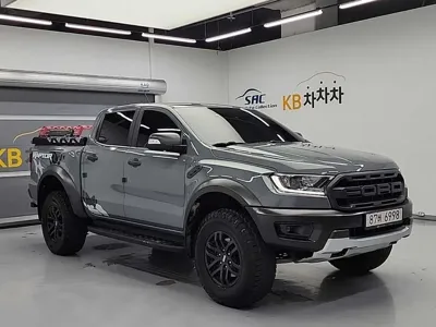 Ford Ranger 2022, 148512 км, за 18970.72 USD