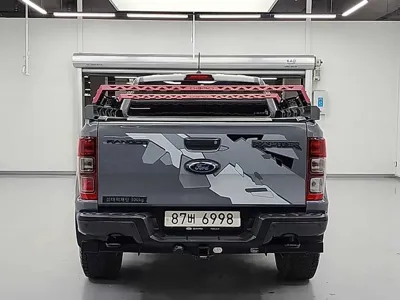 Ford Ranger 2022, 148512 км, за 18970.72 USD