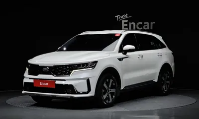 Kia Sorento · 2021 год