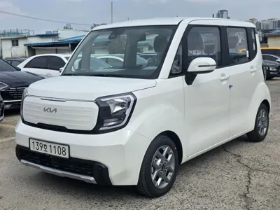 Kia Ray · 2026 год
