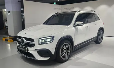 Mercedes-Benz GLB-Class · 2023 год
