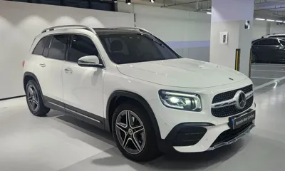Mercedes-Benz GLB-Class 2023, 47442 км, за 23959.56 USD