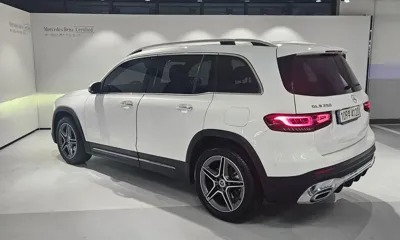 Mercedes-Benz GLB-Class 2023, 47442 км, за 23959.56 USD