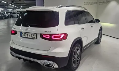 Mercedes-Benz GLB-Class 2023, 47442 км, за 23959.56 USD