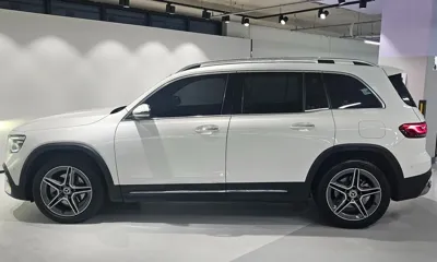 Mercedes-Benz GLB-Class 2023, 47442 км, за 23778.51 USD - фото 8