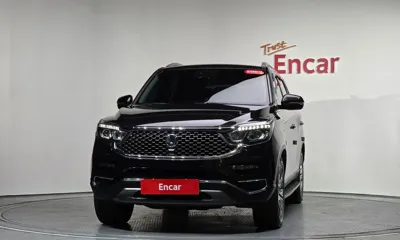 KG_Mobility_Ssangyong Rexton 2020, 104402 км, за 10505.45 USD