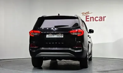 KG_Mobility_Ssangyong Rexton 2020, 104402 км, за 10505.45 USD