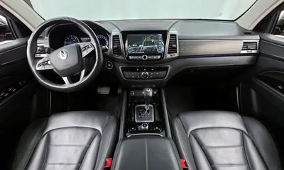 KG_Mobility_Ssangyong Rexton 2020, 104402 км, за 10505.45 USD - фото 7