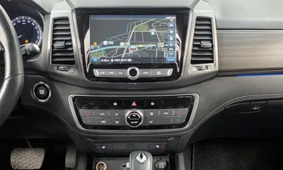 KG_Mobility_Ssangyong Rexton 2020, 104402 км, за 10505.45 USD - фото 14
