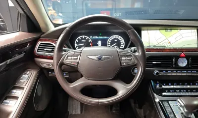 Genesis EQ900 2016, 140280 км, за 14113.17 USD - фото 13