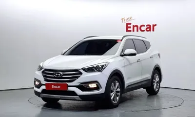 Hyundai Santafe · 2016 год