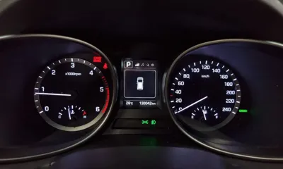 Hyundai Santafe 2016, 130042 км, за 7218.86 USD - фото 8