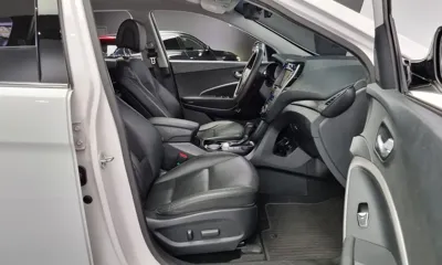 Hyundai Santafe 2016, 130042 км, за 7218.86 USD - фото 10