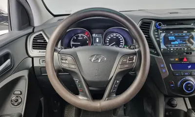 Hyundai Santafe 2016, 130042 км, за 7218.86 USD - фото 13
