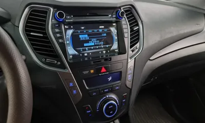 Hyundai Santafe 2016, 130042 км, за 7218.86 USD - фото 14