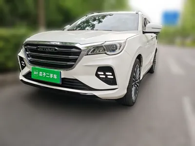 Jetour X70 · 2020 год