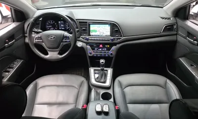 Hyundai Avante 2017, 109824 км, за 5942.63 USD - фото 7
