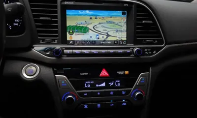 Hyundai Avante 2017, 109824 км, за 5942.63 USD - фото 14